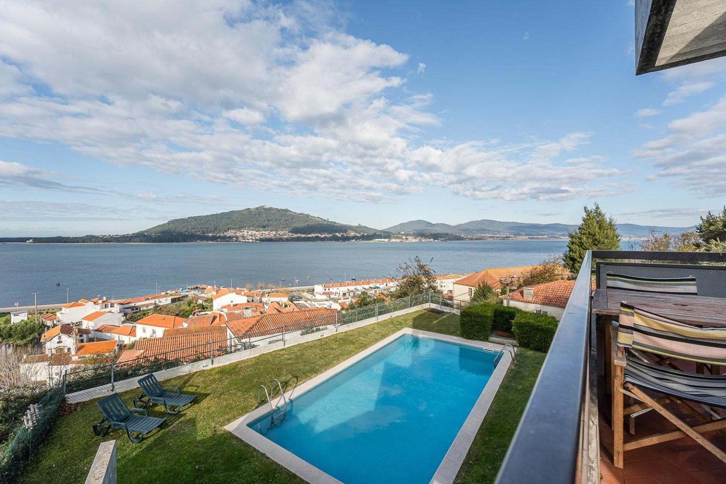 Guestready - Countryside Dream In Caminha Villa Exteriör bild