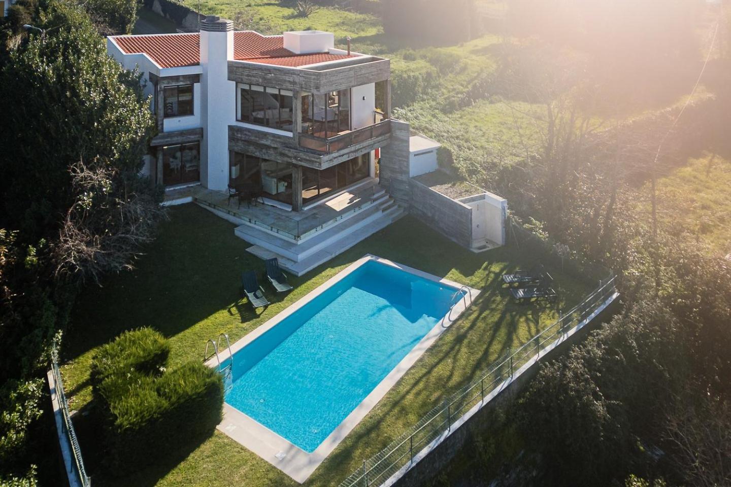 Guestready - Countryside Dream In Caminha Villa Exteriör bild