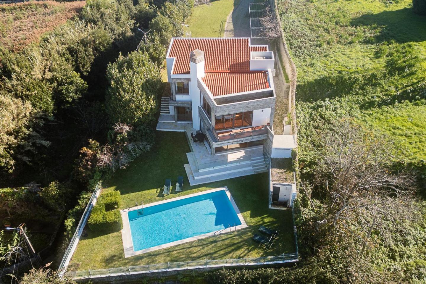 Guestready - Countryside Dream In Caminha Villa Exteriör bild